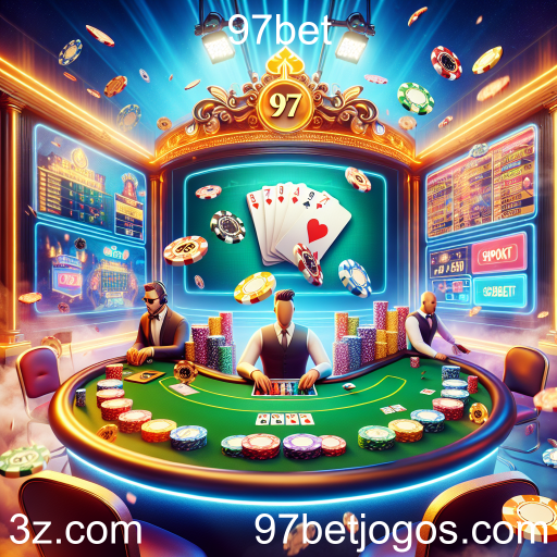 A Emoção do Pôquer no 97bet: Estratégias e Oportunidades
